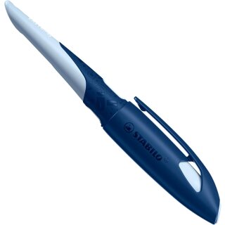 STABILO Füllhalter EASYbirdy 3D DreamWorld L blau A