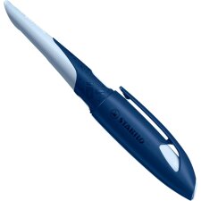 STABILO Füllhalter EASYbirdy 3D DreamWorld L blau A