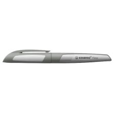 STABILO Füllhalter Flow MONOCHROME grau