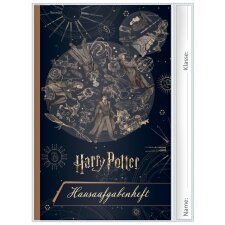 ROTH Hausaufgabenheft für clevere Faule "Harry...