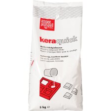 KNORR prandell Gießmasse keraquick weiß 5 kg