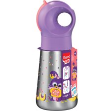 Maped PICNIK Isolier-Trinkflasche HASE 350 ml