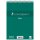 CONQUERANT SEPT Stenoblock blanko (B)148 x (H)210 mm 90 Blatt
