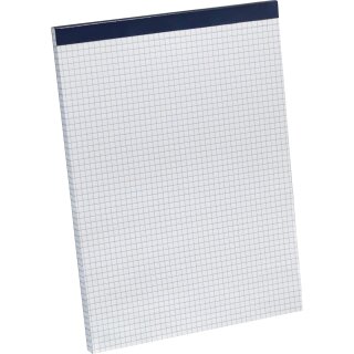 CONQUERANT SEPT Arbeitsblock ohne Deckblatt 210 x 297 mm 100 Blatt