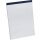 CONQUERANT SEPT Arbeitsblock ohne Deckblatt 210 x 297 mm 100 Blatt