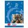 herlitz Arbeitsblock x.book DIN A4 Lineatur 3 50 Blatt