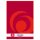 herlitz Schulblock x.book DIN A4 Lineatur 28 / kariert 50 Blatt