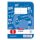herlitz Vokabelheft x.book DIN A6 2-spaltig 32 Blatt