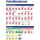 herlitz Schulheft x.book DIN A4 Lineatur 38 / kariert