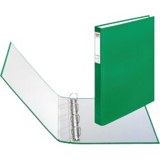herlitz Ringbuch maX.file protect A4 4-Ring-Mechanik...