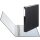 herlitz Ringbuch maX.file protect A4 4-Ring-Mechanik schwarz