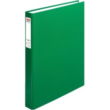 herlitz Ringbuch maX.file protect A4 2-Ring-Mechanik...