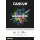 CANSON Studienblock GRADUATE EXTRA BLACK DIN A4 tiefschwarz 20 Blatt