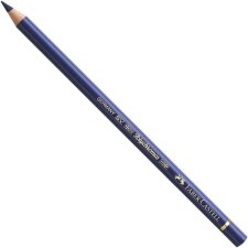 FABER-CASTELL Buntstift POLYCHROMOS helioblau rötlich