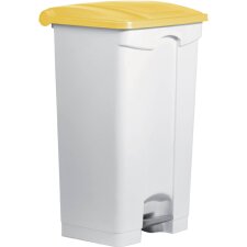 helit Tret-Abfalleimer "the step" 90 Liter...