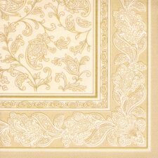 PAPSTAR Servietten "ROYAL Collection Ornaments"...