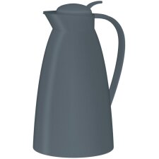 alfi Isolierkanne ECO 1,0 Liter stormy grey