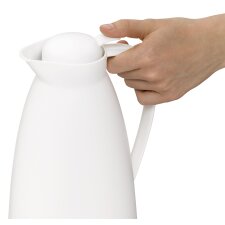 alfi Isolierkanne ECO 1,0 Liter stormy grey