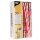 PAPSTAR Papier-Trinkhalm "Flamingo" 200 mm pink/weiß aus Papier 50 Stück
