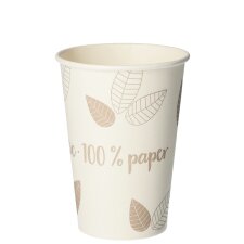 PAPSTAR Papp-Trinkbecher "pure" ZERO 0,18 l...