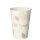 PAPSTAR Papp-Trinkbecher "pure" ZERO 0,18 l beige/taupe 80 Stück