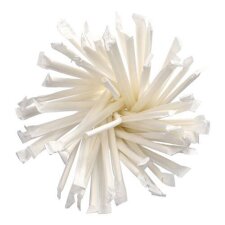 PAPSTAR Papier-Trinkhalm "pure" 200 mm...