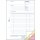 AVERY Zweckform Formularbuch "Auftrag" SD A5 3 x 40 Blatt