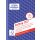 AVERY Zweckform Formularbuch "Auftrag" SD A6 2 x 40 Blatt