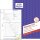 AVERY Zweckform Formularbuch "Rechnung" ohne USt. SD A5 2 x 40 Blatt