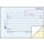AVERY Zweckform Formularbuch "Quittung" SD A6 quer 2 x 40 Blatt