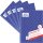 AVERY Zweckform Formularbuch "Lieferschein" SD 4+1 GRATIS DIN A5 2 x 40 Blatt