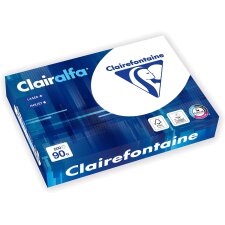 Clairefontaine Multifunktionspapier DIN A4 extra...
