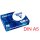 Clairefontaine Multifunktionspapier DIN A5 extra weiß 80 g/qm 500 Blatt