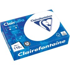 Clairefontaine Multifunktionspapier DIN A4 extra...