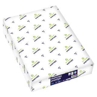 Clairefontaine Multifunktionspapier evercopy prestige A3 80 g/qm 500 Blatt