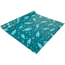 sigel Weihnachts-Geschenkpapier "Polar bear with...