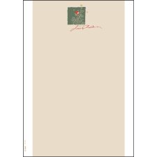 sigel Weihnachts-Motiv-Papier "Christmas with...