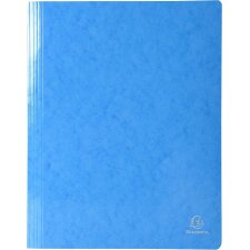 EXACOMPTA Schnellhefter Iderama DIN A4 Karton hellblau