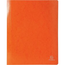 EXACOMPTA Schnellhefter Iderama DIN A4 Karton orange