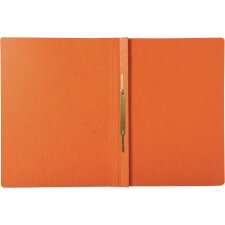 EXACOMPTA Schnellhefter Iderama DIN A4 Karton orange