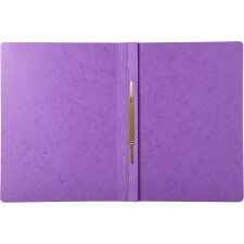 EXACOMPTA Schnellhefter Iderama DIN A4 Karton violett