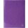 EXACOMPTA Schnellhefter Iderama DIN A4 Karton violett