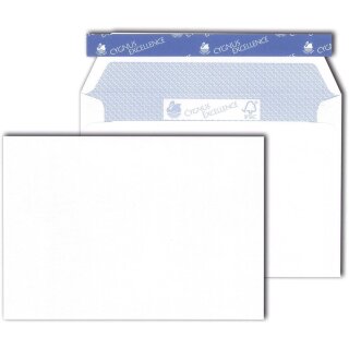 MAILmedia Briefumschlag CYGNUS EXCELLENCE DIN C6 114 x 162 mm 100 Briefumschläge