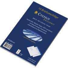 MAILmedia Briefumschlag CYGNUS EXCELLENCE DIN C5 10...