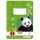 herlitz Schulheft x.book DIN A5 Lineatur 6 / blanko 16 Blatt