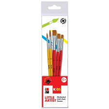Marabu KiDS Künstlerpinsel Little Artist 5er Set