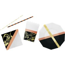 folia Party-Box "Adults" 36-teilig
