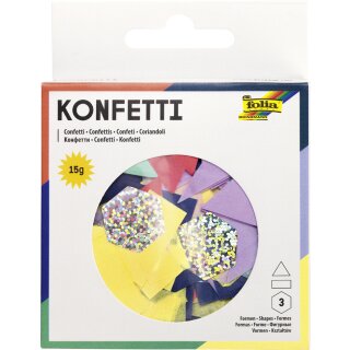 folia Konfetti "Modern Chic" 15 g