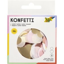 folia Konfetti "Love" 15 g