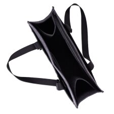 magnetoplan Filztasche Desk Sharing Bag anthrazit